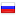 daaria.info server is located in Russia